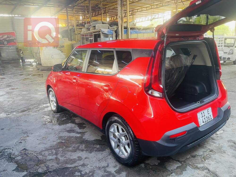 Kia Soul